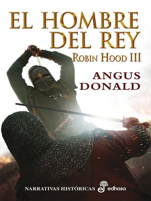 cover image of El hombre del rey. Robin Hood III